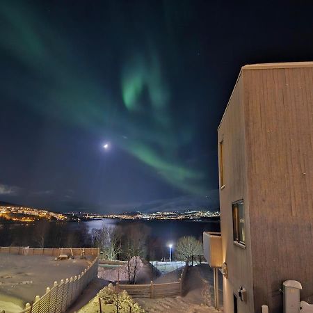 Tromso, Hamna Lägenhet Exteriör bild