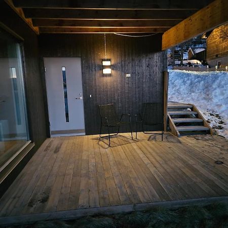 Tromso, Hamna Lägenhet Exteriör bild