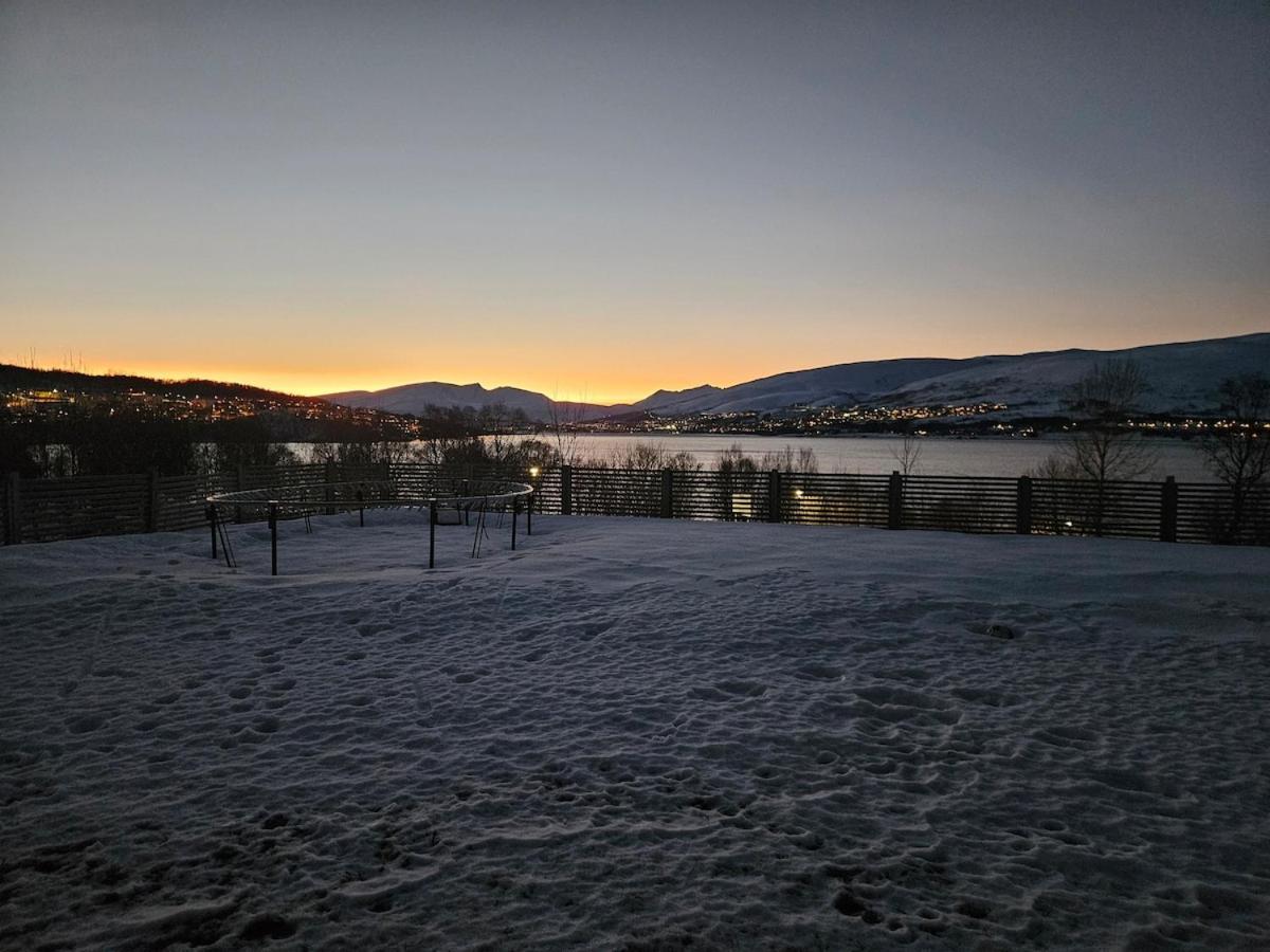 Tromso, Hamna Lägenhet Exteriör bild