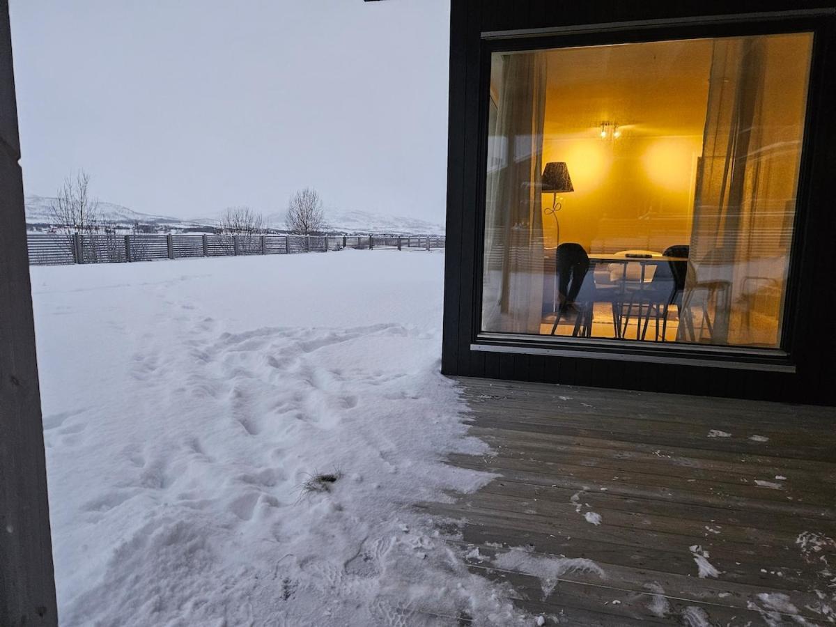 Tromso, Hamna Lägenhet Exteriör bild